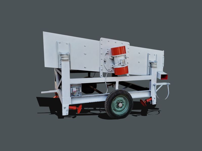 LY-谷物振動(dòng)分級篩